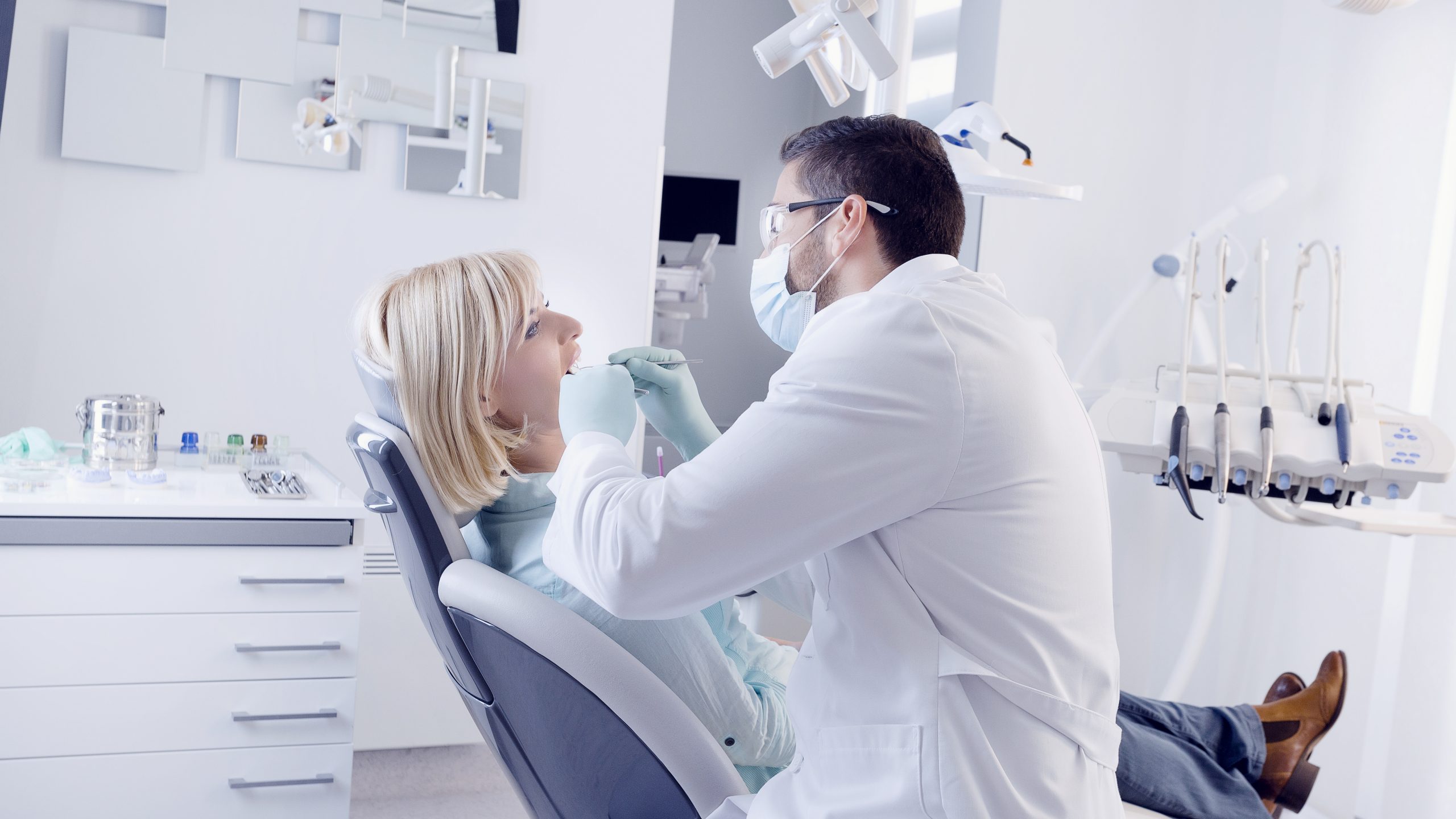 Dentist in Beaumont, TX