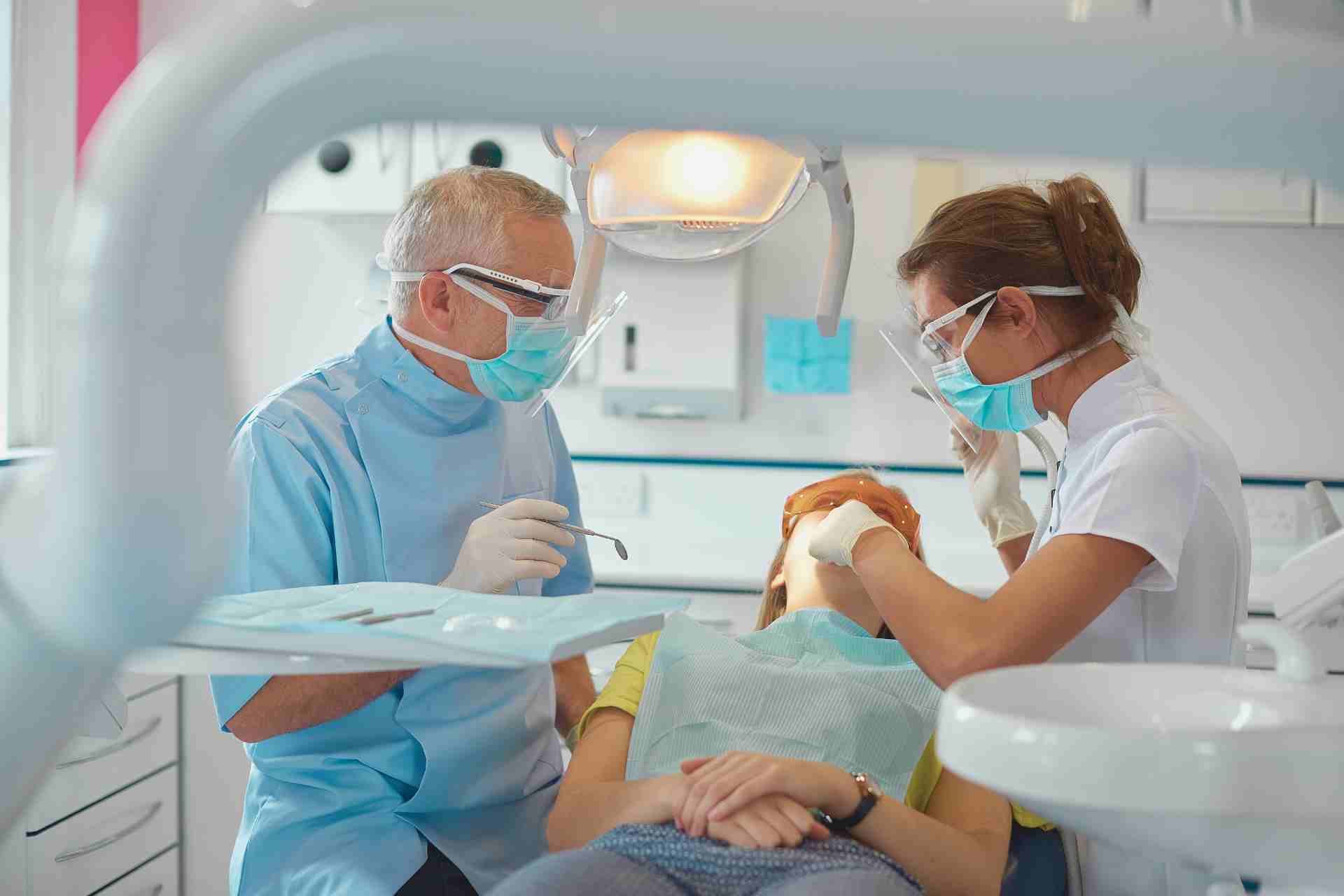 Dentist in Beaumont, TX